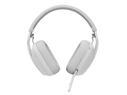 Slušalke Logitech Zone Vibe 100, bele