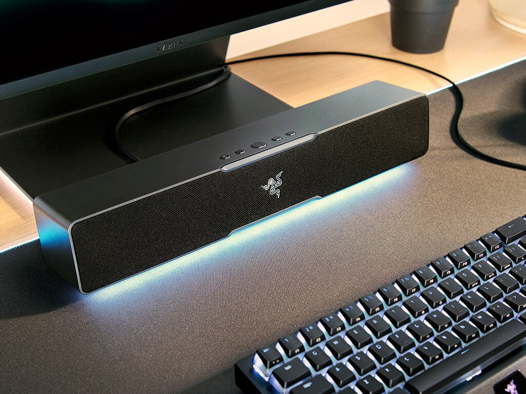 Soundbar Razer Leviathan V2 X