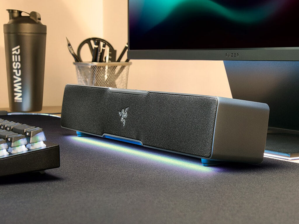 Soundbar Razer Leviathan V2 X