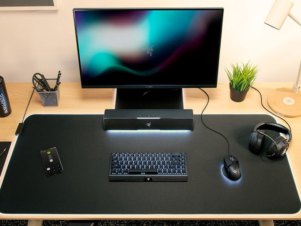 Soundbar Razer Leviathan V2 X
