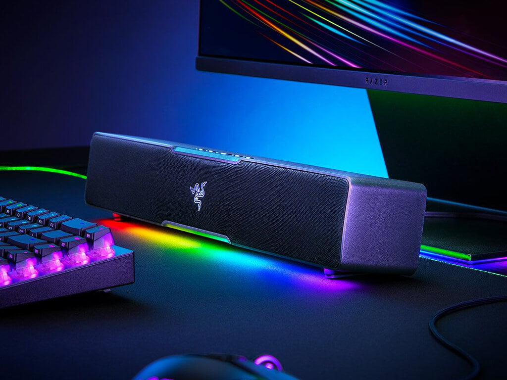 Soundbar Razer Leviathan V2 X