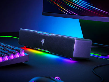 Soundbar Razer Leviathan V2 X