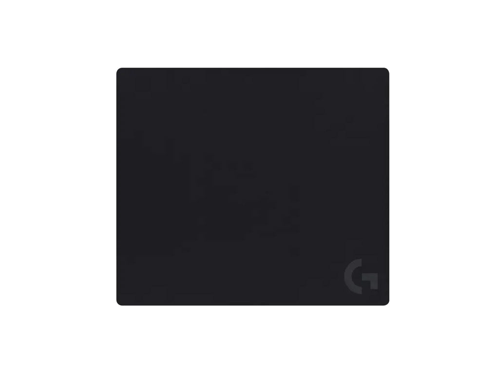 Podloga za miško Logitech G740, mehka, črna