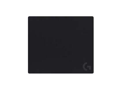 Podloga za miško Logitech G740, mehka, črna