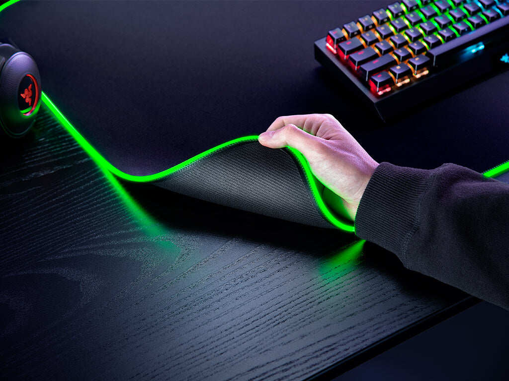 Podloga za miško Razer Goliathus Chroma 3XL