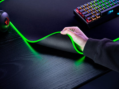 Podloga za miško Razer Goliathus Chroma 3XL