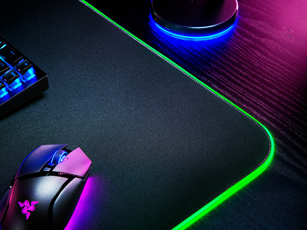 Podloga za miško Razer Goliathus Chroma 3XL