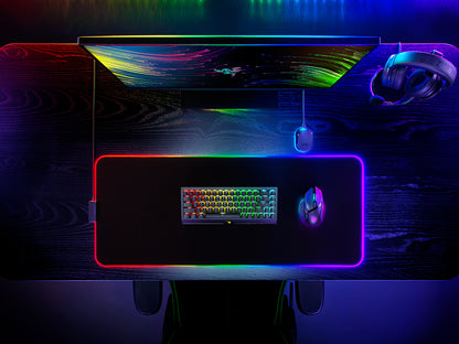 Podloga za miško Razer Strider Chroma