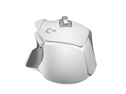 Miška Logitech G502 X Lightspeed, bela
