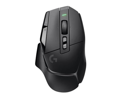 Miška Logitech G502 X Lightspeed, črna