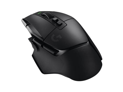 Miška Logitech G502 X Lightspeed, črna