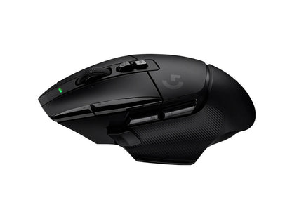 Miška Logitech G502 X Lightspeed, črna