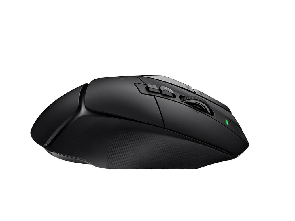 Miška Logitech G502 X Lightspeed, črna