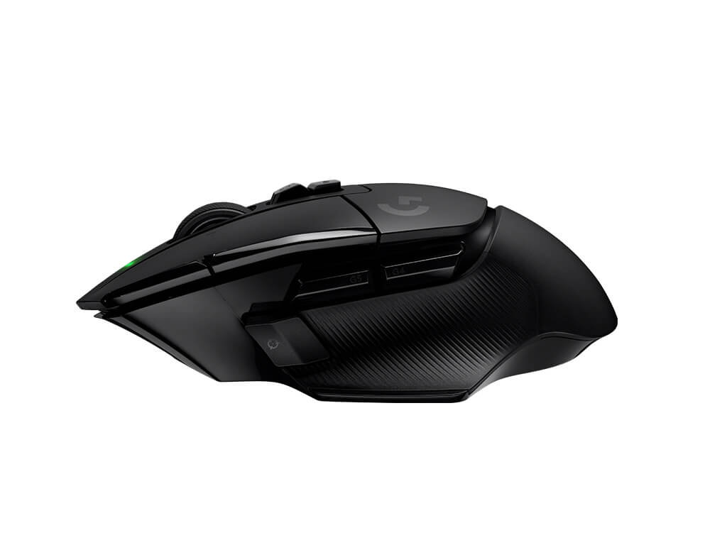 Miška Logitech G502 X Lightspeed, črna