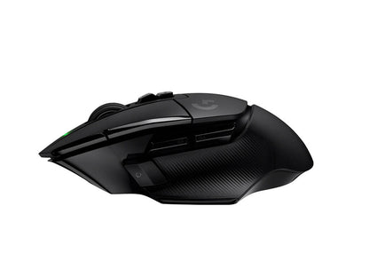 Miška Logitech G502 X Lightspeed, črna