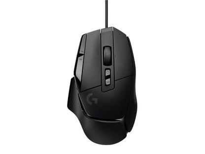 Miška Logitech G502 X, črna