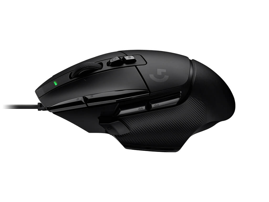 Miška Logitech G502 X, črna