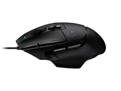 Miška Logitech G502 X, črna