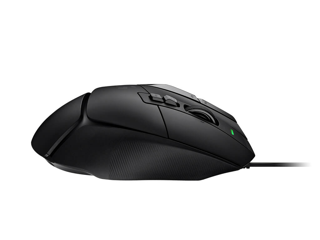 Miška Logitech G502 X, črna