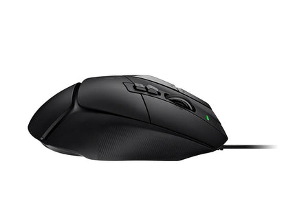 Miška Logitech G502 X, črna