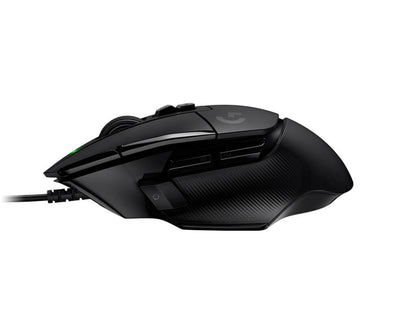 Miška Logitech G502 X, črna