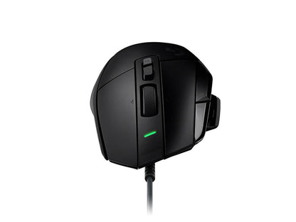 Miška Logitech G502 X, črna