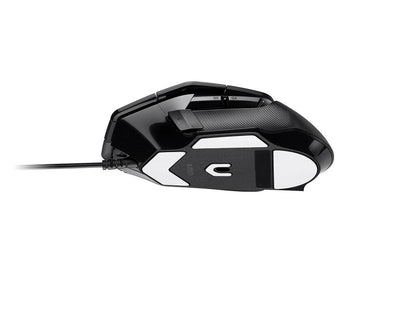 Miška Logitech G502 X, črna