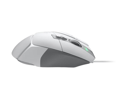 Miška Logitech G502 X, bela