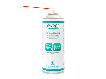 Čistilo v spreju za klimatske naprave 400ml, Ewent