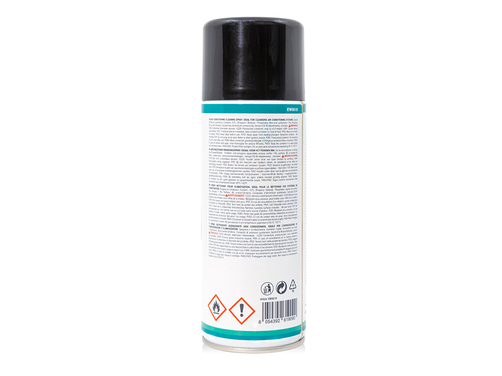Čistilo v spreju za klimatske naprave 400ml, Ewent
