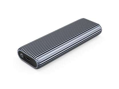 Zunanje ohišje za SSD, M.2 SATA 2230-2280 v USB 3.2 Gen2 Type-C, ALU, ORICO AM2C3