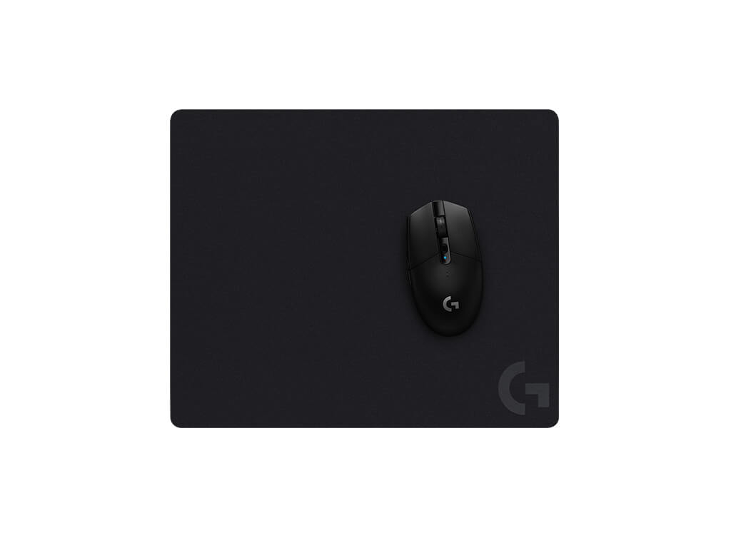 Podloga za miško Logitech G440, trda, črna