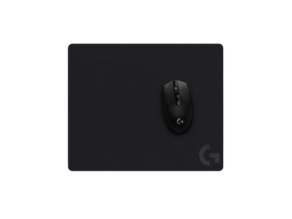 Podloga za miško Logitech G240, mehka, črna