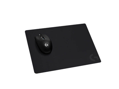 Podloga za miško Logitech G240, mehka, črna