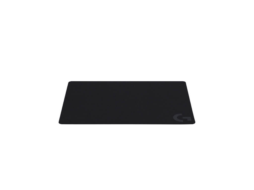 Podloga za miško Logitech G240, mehka, črna