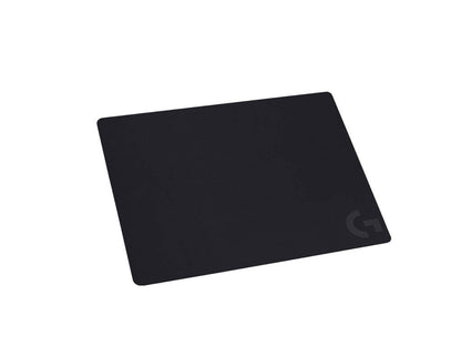 Podloga za miško Logitech G240, mehka, črna