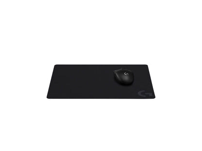 Podloga za miško Logitech G240, mehka, črna