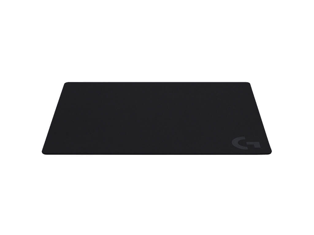 Podloga za miško Logitech G640, mehka, črna