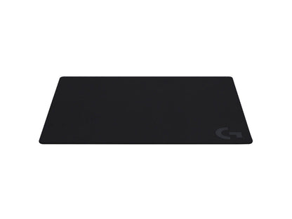 Podloga za miško Logitech G640, mehka, črna