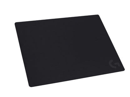 Podloga za miško Logitech G640, mehka, črna