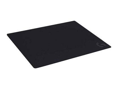 Podloga za miško Logitech G640, mehka, črna