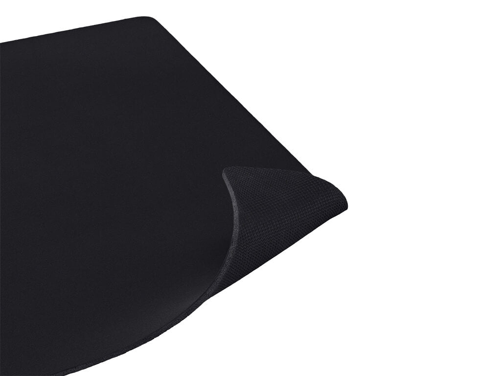 Podloga za miško Logitech G640, mehka, črna