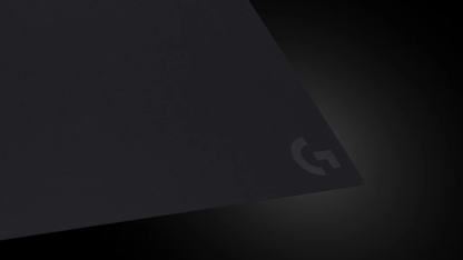 Podloga za miško Logitech G840 XL, mehka, črna