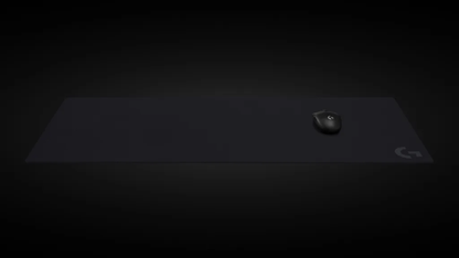 Podloga za miško Logitech G840 XL, mehka, črna