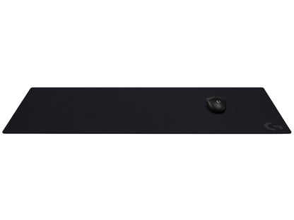 Podloga za miško Logitech G840 XL, mehka, črna
