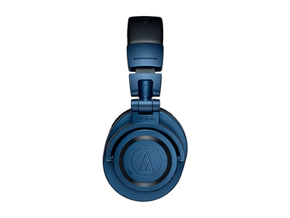 Slušalke Audio-Technica ATH-M50xBT2, brezžične, modre
