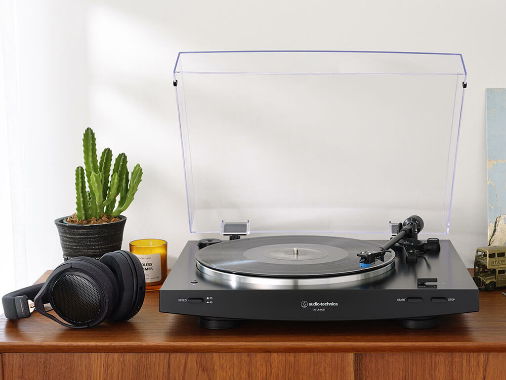 Gramofon Audio-Technica AT-LP3XBT
