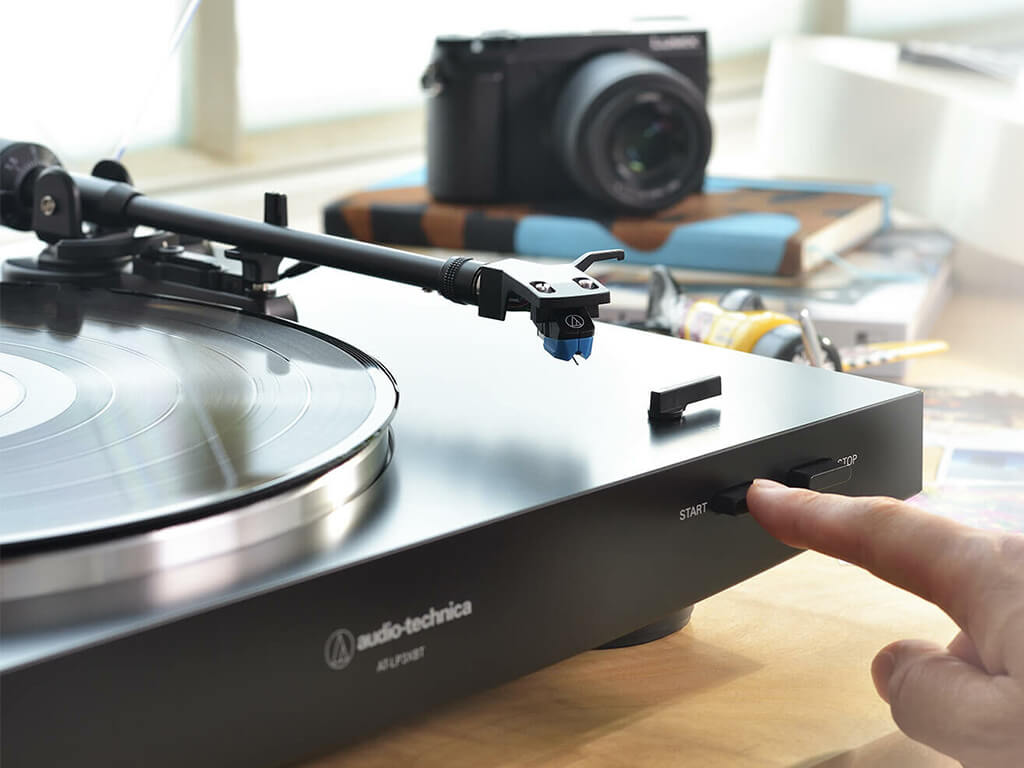 Gramofon Audio-Technica AT-LP3XBT