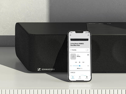 Soundbar Sennheiser AMBEO Max