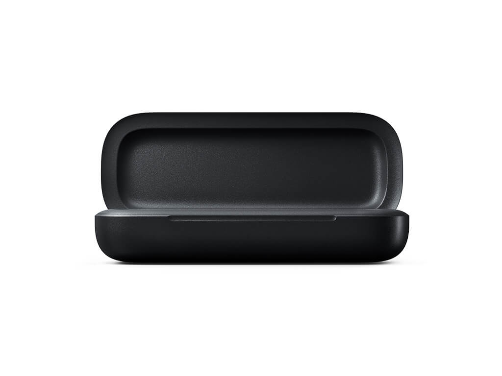 Zaščitni ovitek za strojno denarnico Ledger Nano X Case, črn